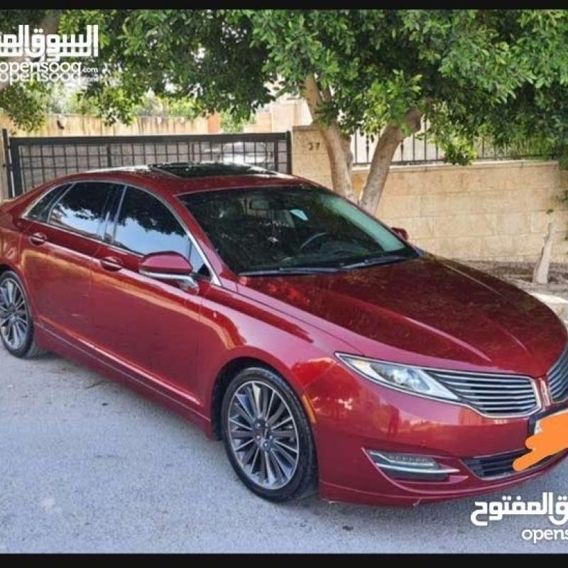 لينكولن خمري 2014